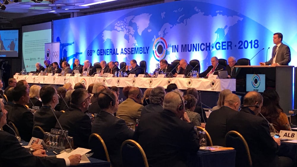 Image for International Shooting Sport Federation