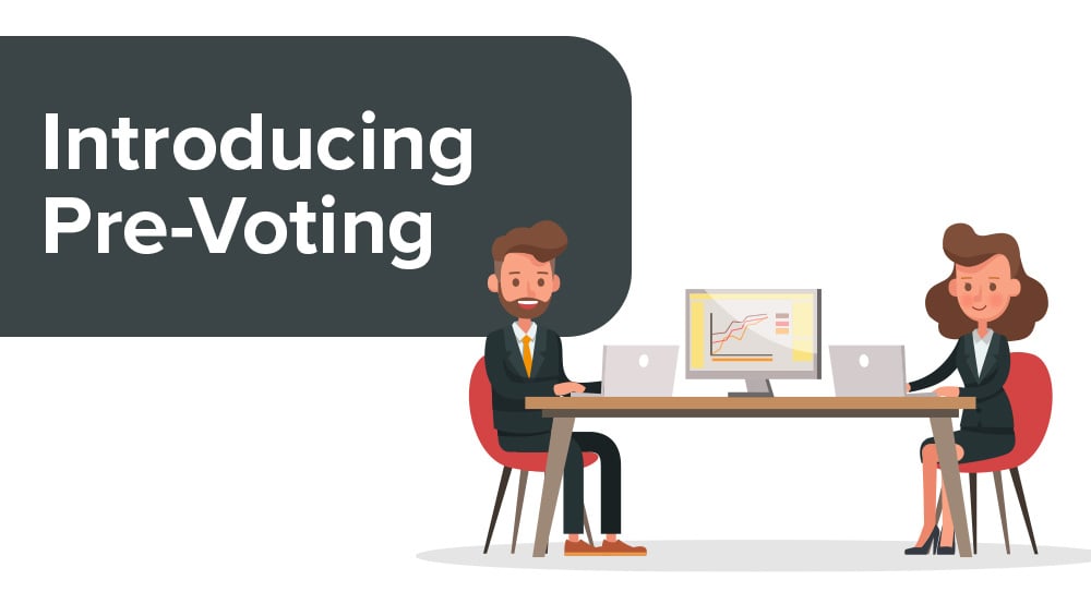 Image for Introducing Pre-Voting for Membership Organizations
