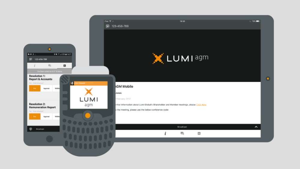 Image for Virtual AGM? Get real or maybe even go hybrid...