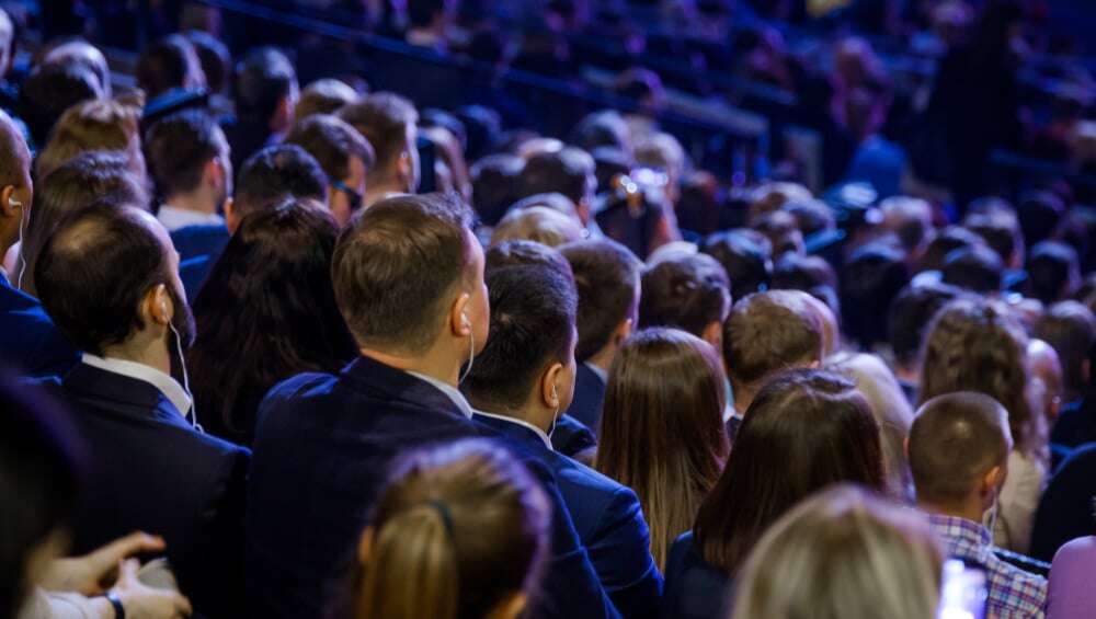 Image for 7 things you must do before asking your audience questions