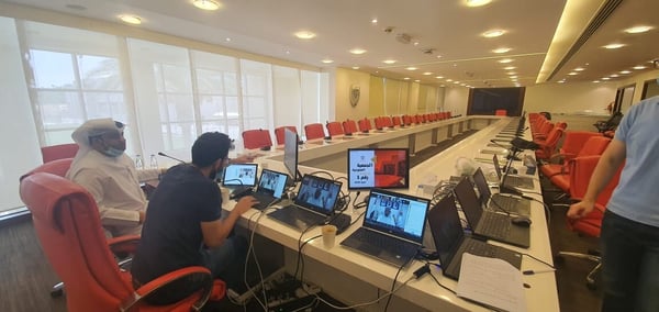 UAE Football Federation’s virtual AGM