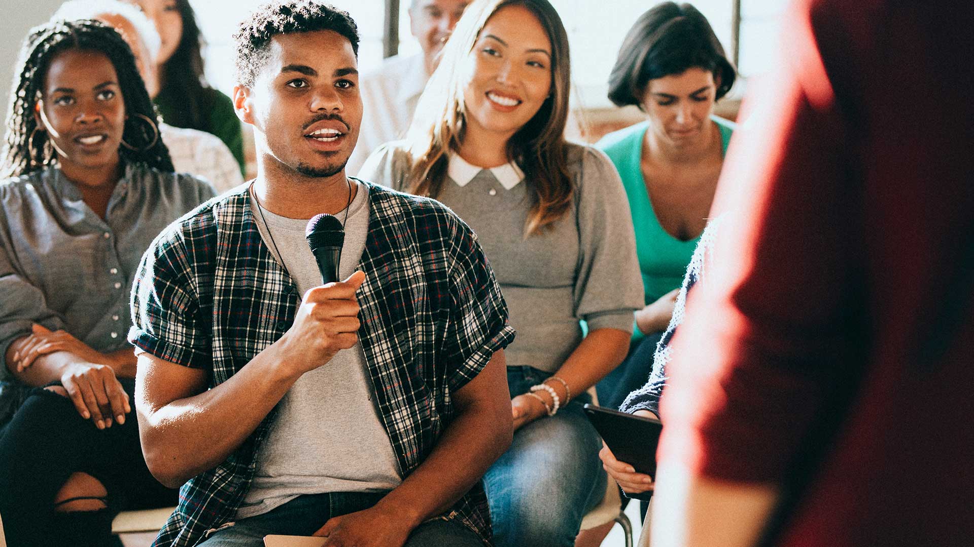 Image for Voice Matters: Ensuring Member Participation in the Governance and Decision-Making Processes