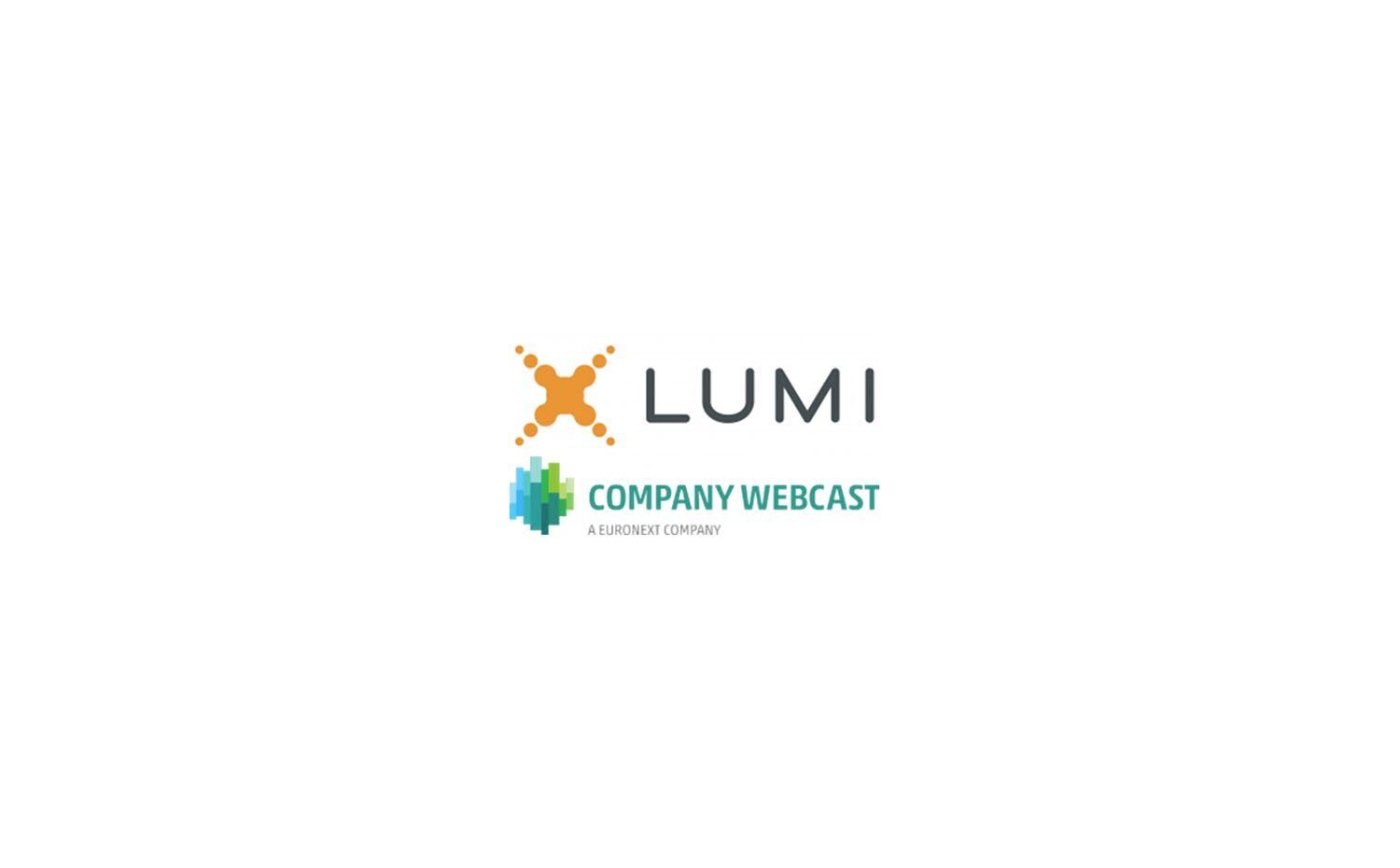 Image for Lumi and Company Webcast enter a reseller partnership