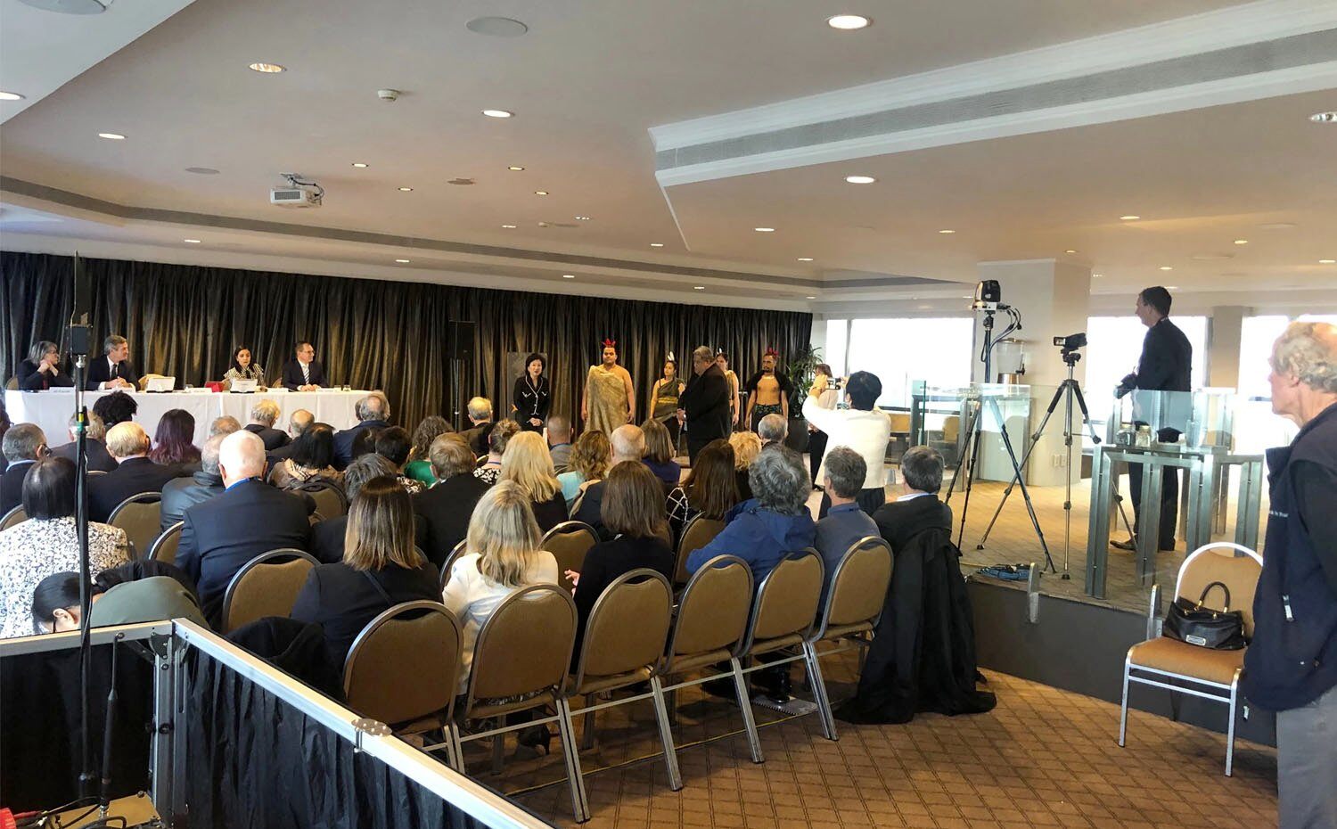 Image for ICSA leads by example with hybrid AGM