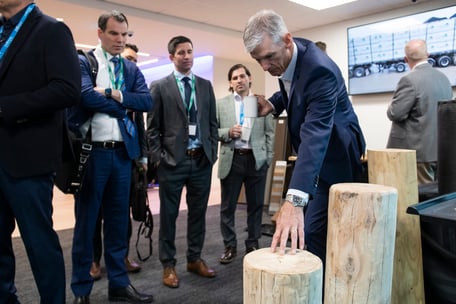 Stella Jones Investor Day product showcase 