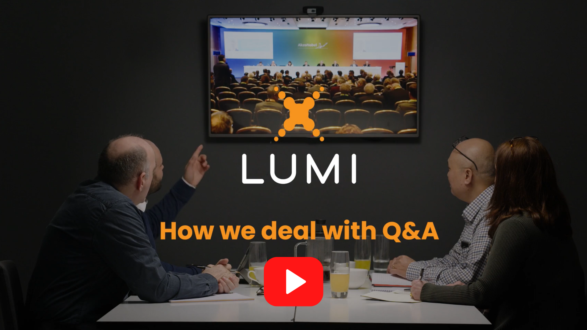 Image for Discover the latest in Q&A management